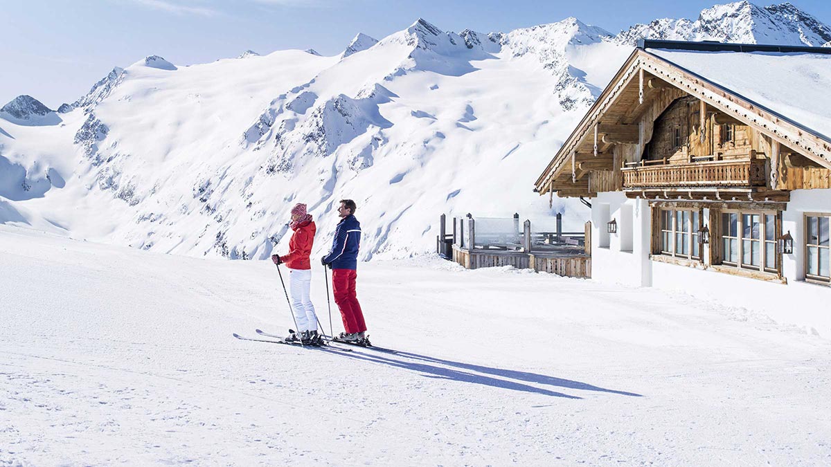 First Line Obergurgl-Hochgurgl