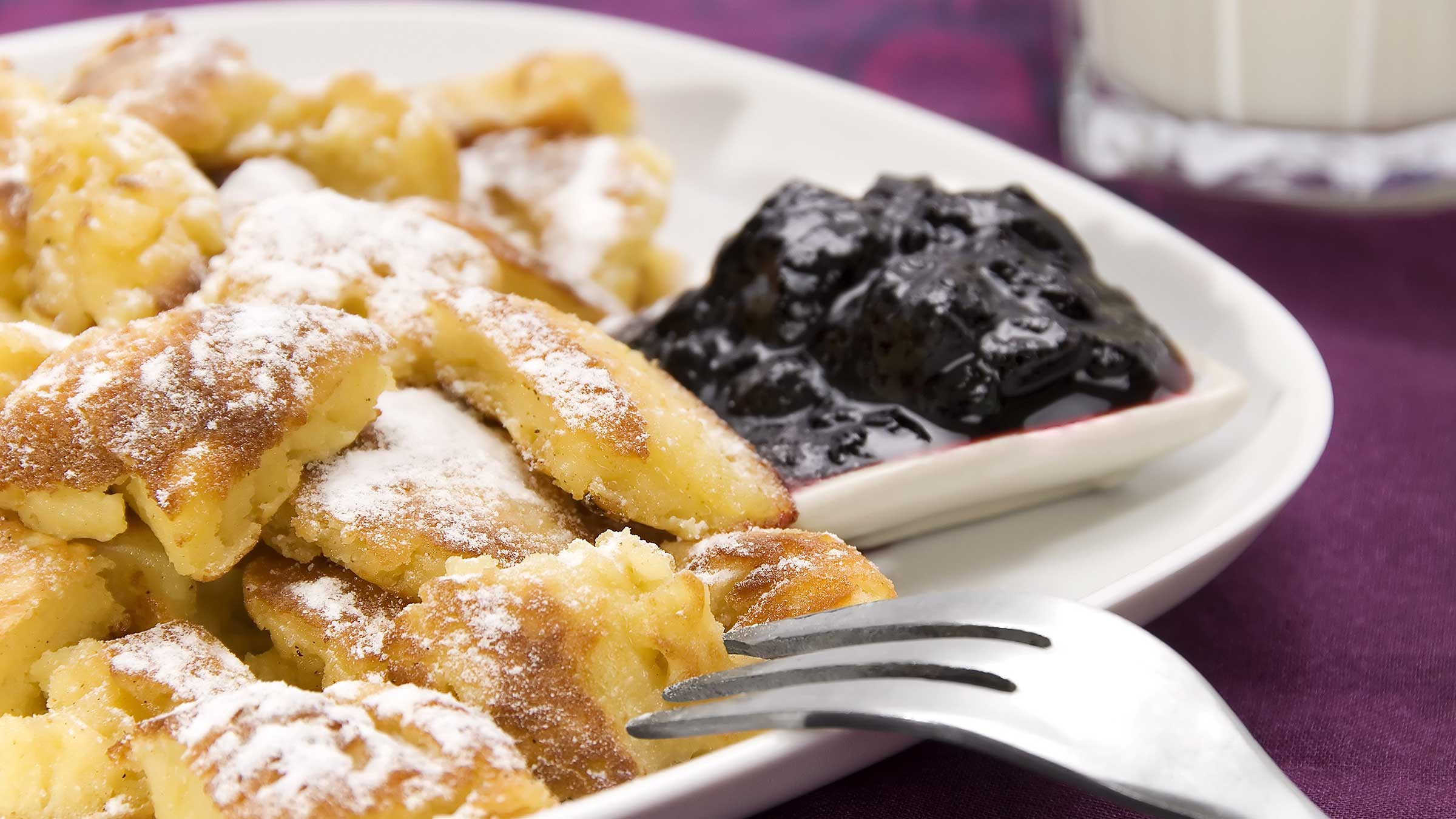 Kaiserschmarren - Obergurgl-Hochgurgl Rückblick Wintersaison