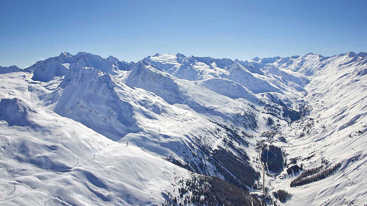 Review of the Winter Season Obergurgl-Hochgurgl in Terms ...