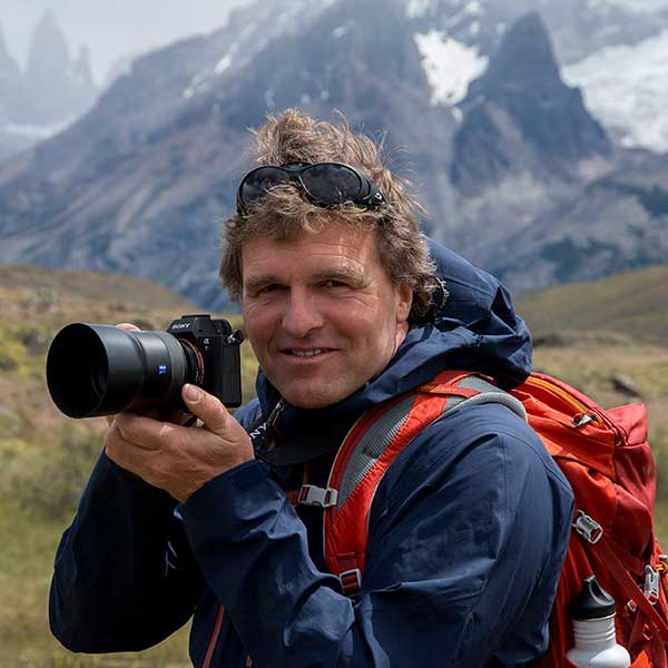 Gastautor Bernd Ritschel - Mineraliensuche im Ötztal