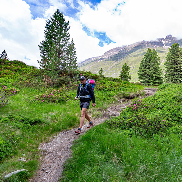 Gastautor Robert Kampczyk - Gletscher Trailrun Obergurgl-Hochgurgl